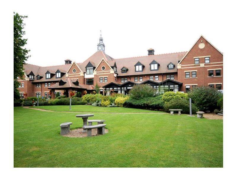 Hotel Doubletree By Hilton Stratford-Upon-Avon, United Kingdom Exteriér fotografie