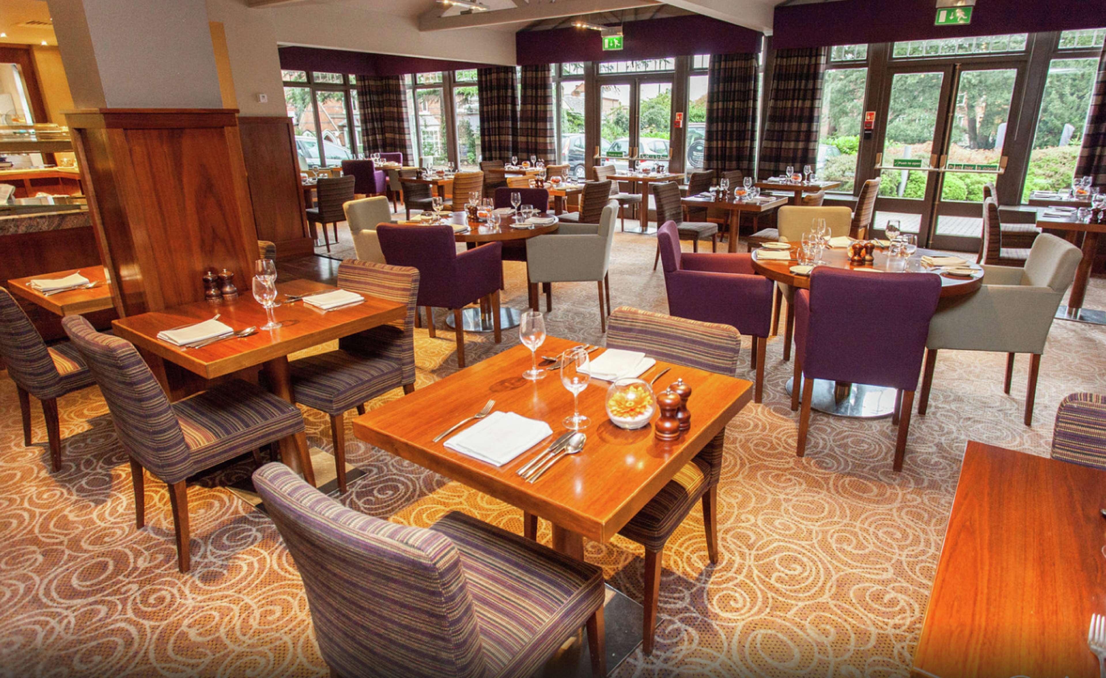 Hotel Doubletree By Hilton Stratford-Upon-Avon, United Kingdom Exteriér fotografie