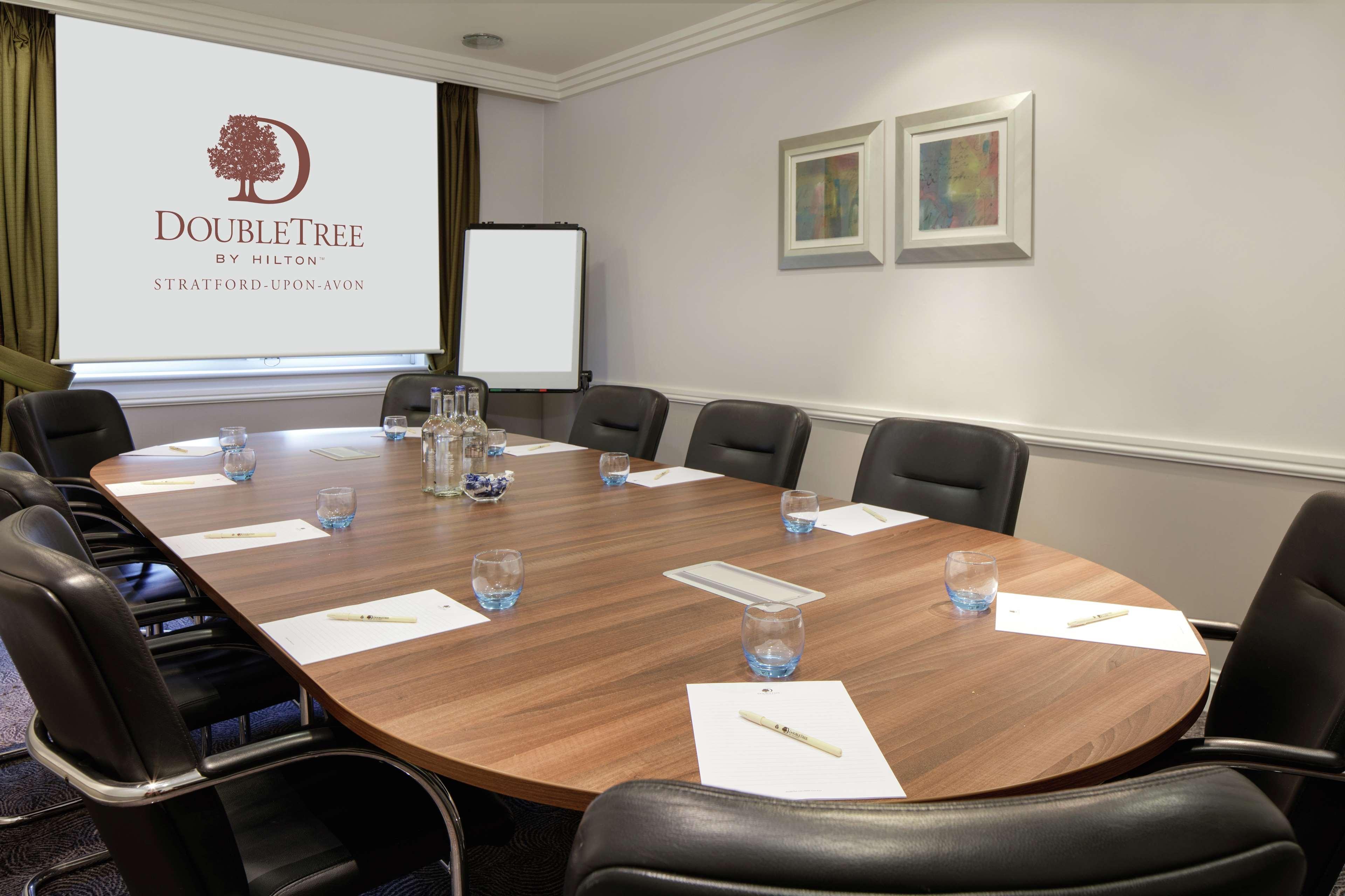Hotel Doubletree By Hilton Stratford-Upon-Avon, United Kingdom Exteriér fotografie