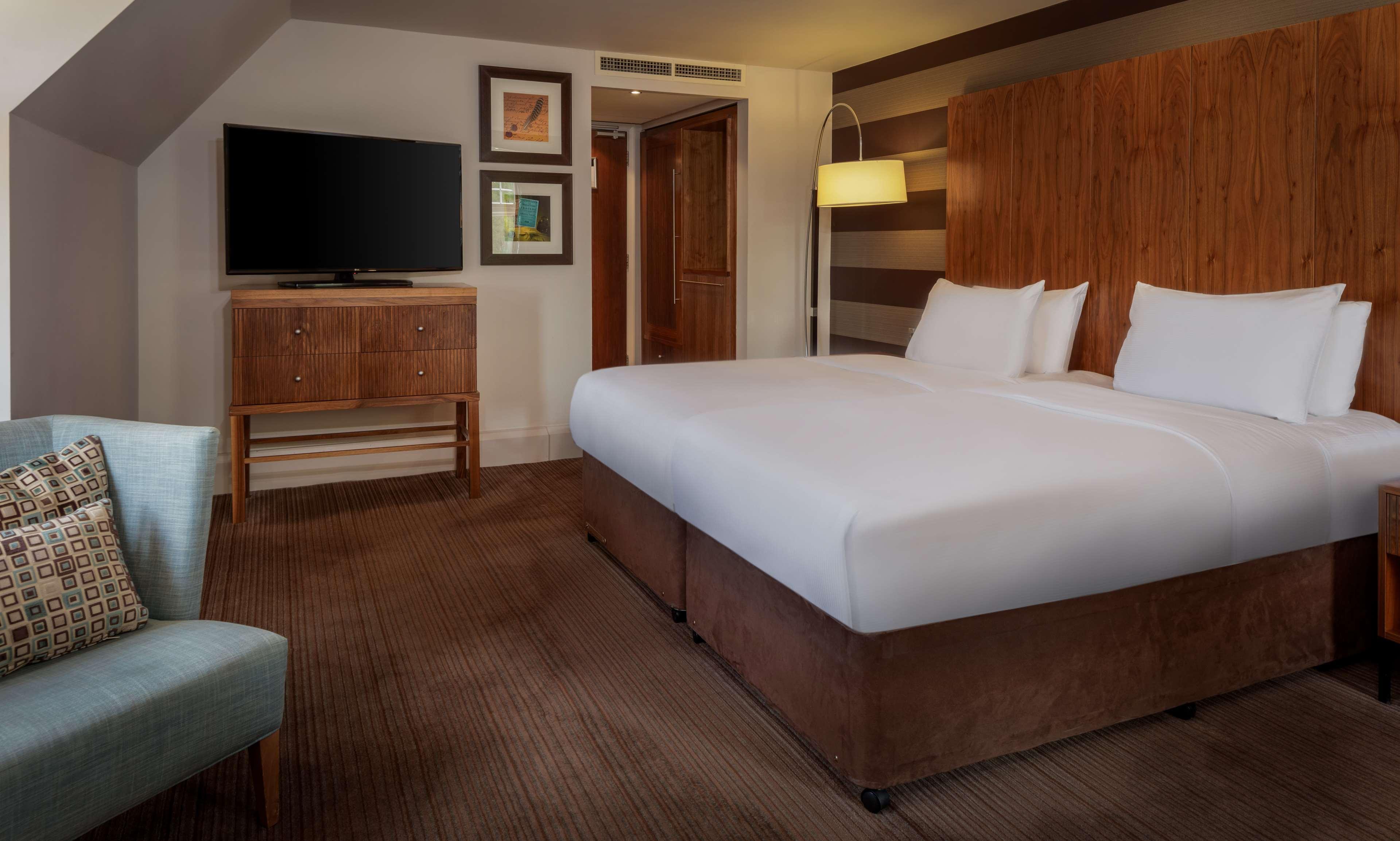 Hotel Doubletree By Hilton Stratford-Upon-Avon, United Kingdom Exteriér fotografie