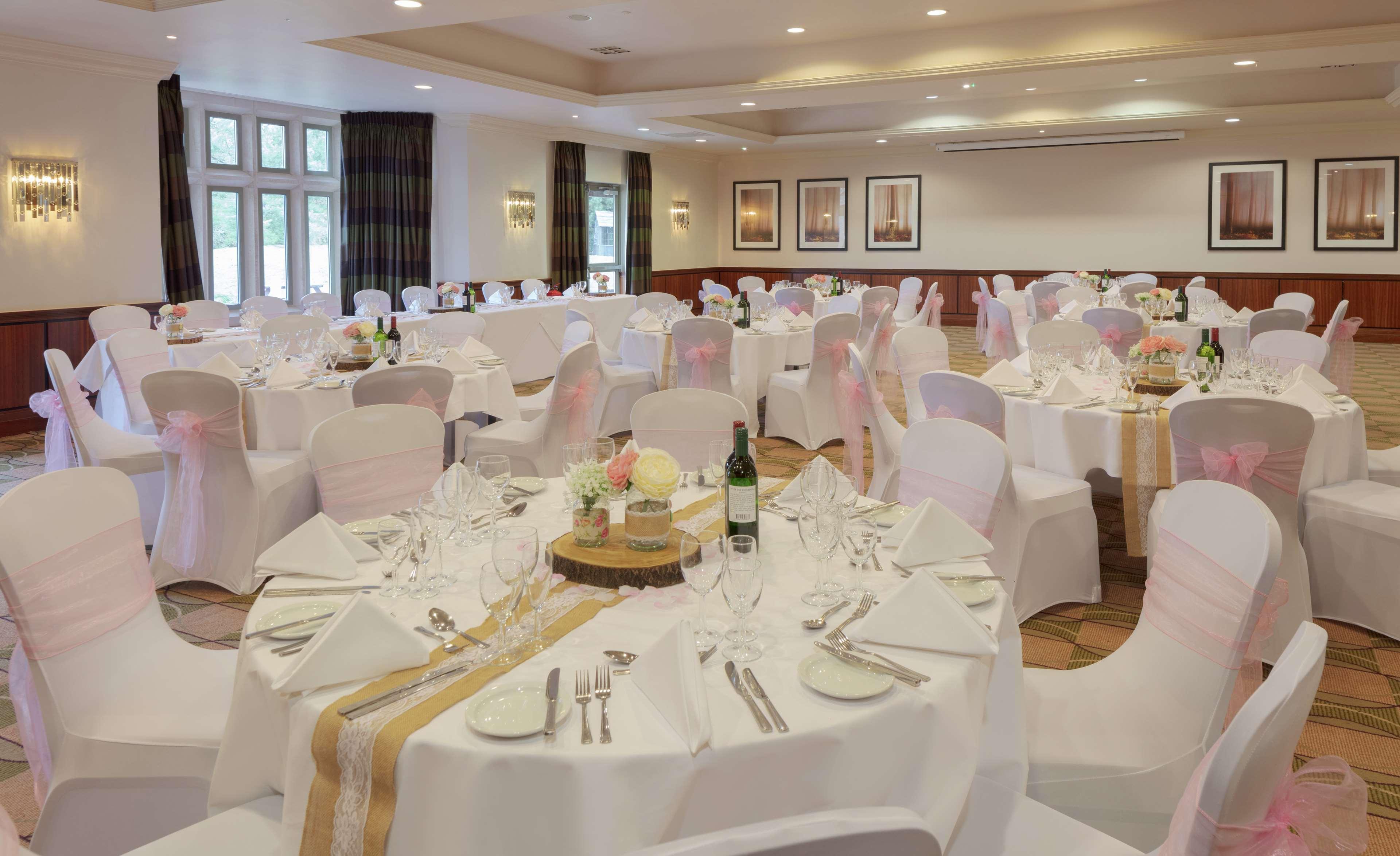Hotel Doubletree By Hilton Stratford-Upon-Avon, United Kingdom Exteriér fotografie
