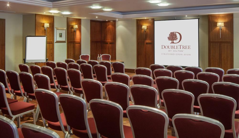 Hotel Doubletree By Hilton Stratford-Upon-Avon, United Kingdom Exteriér fotografie