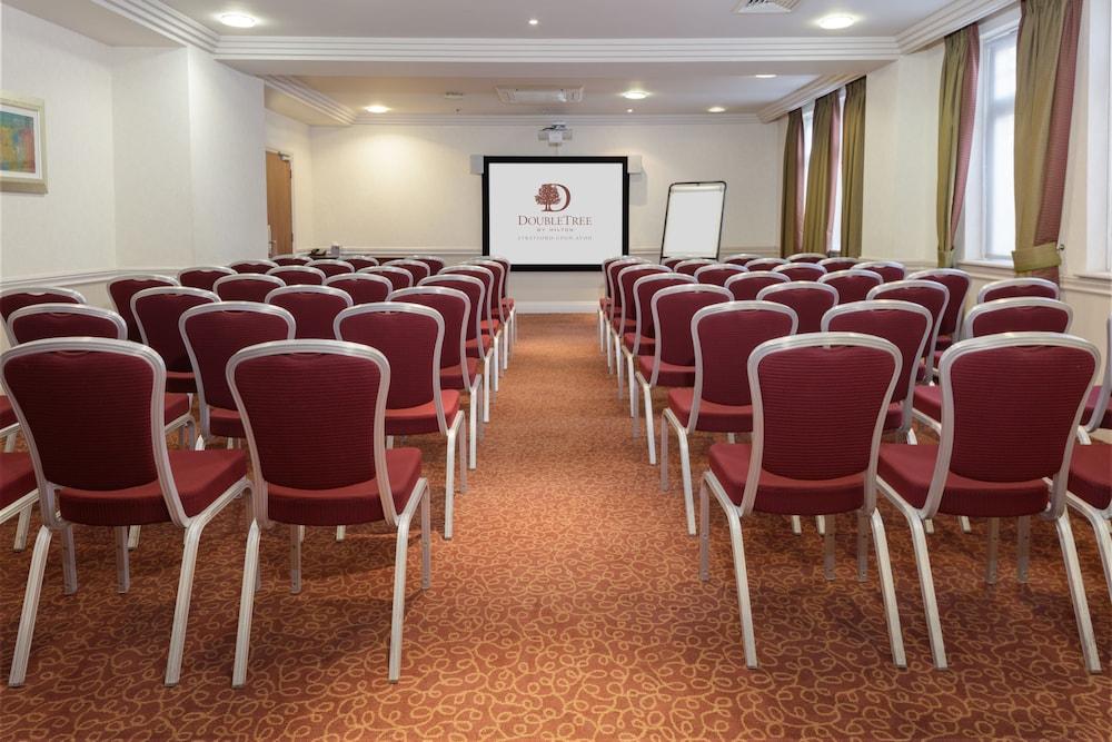 Hotel Doubletree By Hilton Stratford-Upon-Avon, United Kingdom Exteriér fotografie