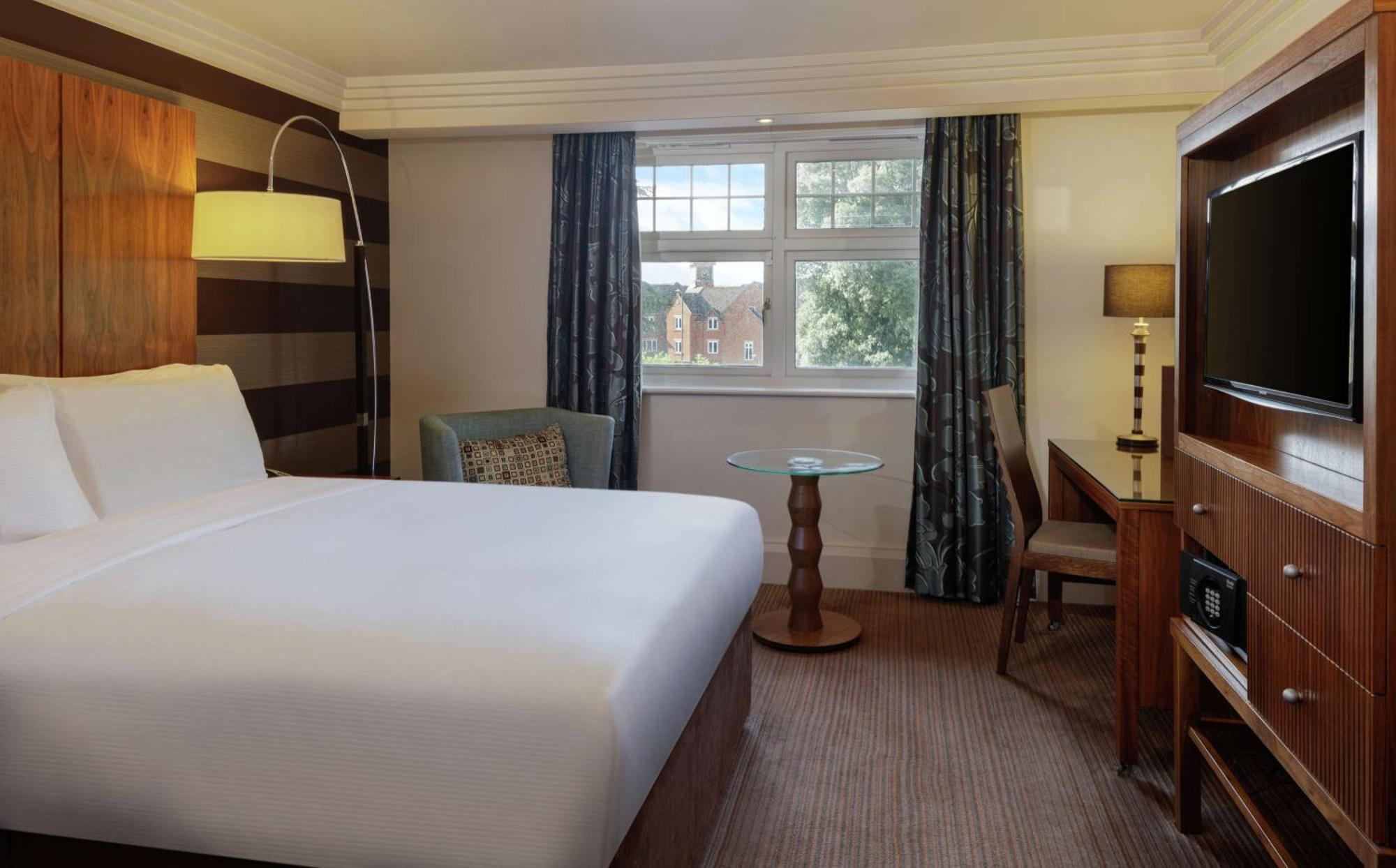 Hotel Doubletree By Hilton Stratford-Upon-Avon, United Kingdom Exteriér fotografie