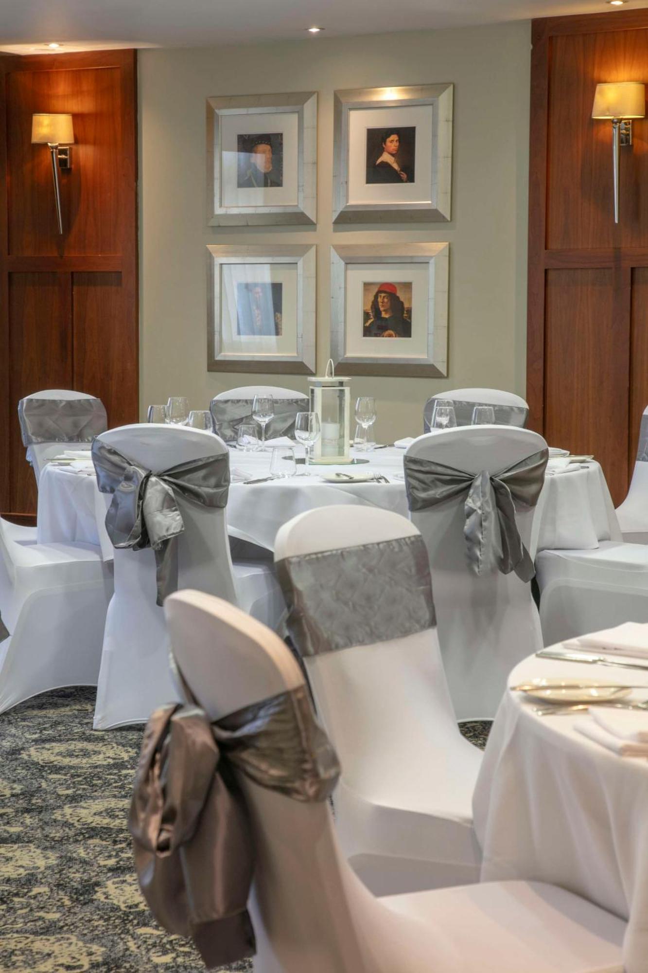 Hotel Doubletree By Hilton Stratford-Upon-Avon, United Kingdom Exteriér fotografie