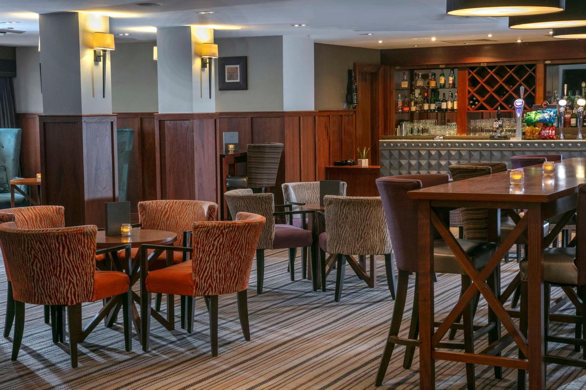 Hotel Doubletree By Hilton Stratford-Upon-Avon, United Kingdom Exteriér fotografie