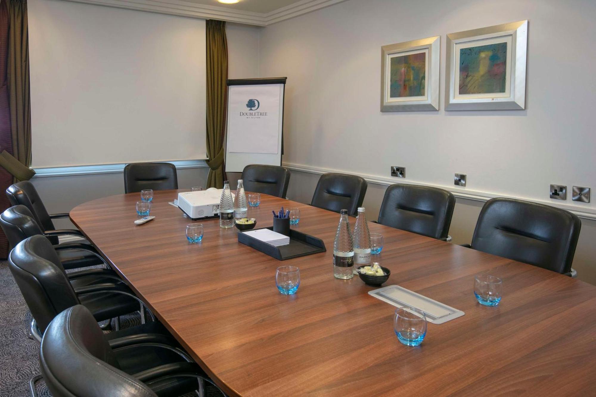Hotel Doubletree By Hilton Stratford-Upon-Avon, United Kingdom Exteriér fotografie