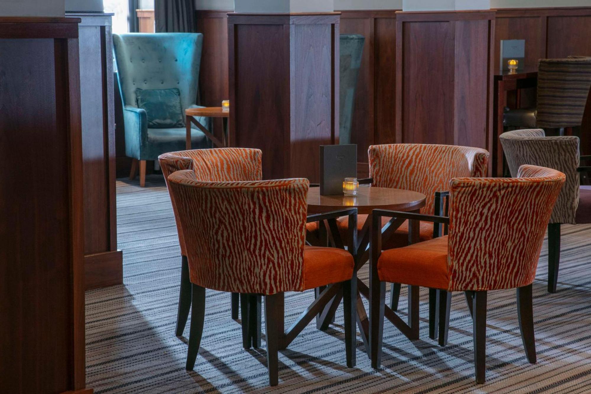 Hotel Doubletree By Hilton Stratford-Upon-Avon, United Kingdom Exteriér fotografie