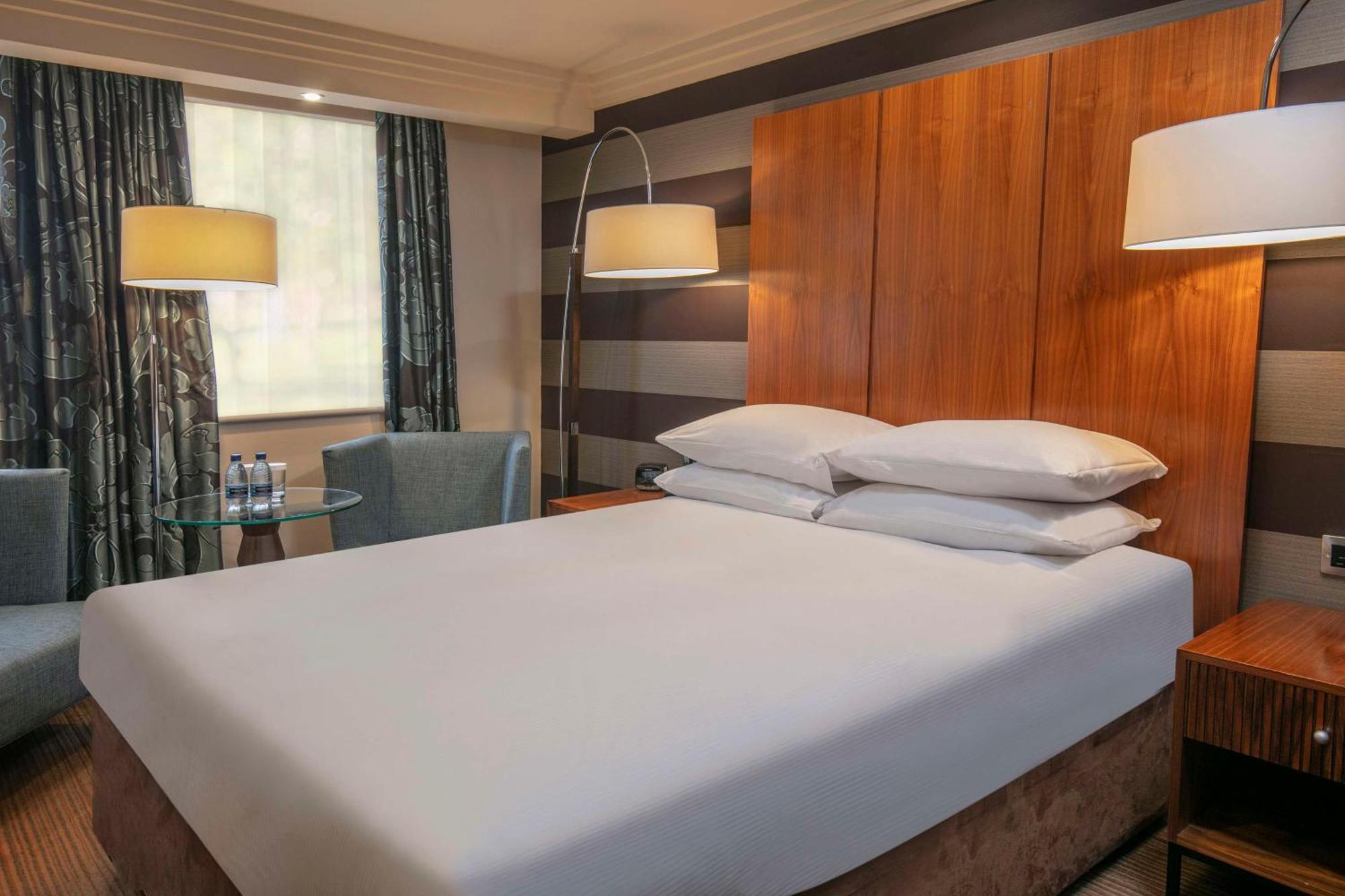 Hotel Doubletree By Hilton Stratford-Upon-Avon, United Kingdom Exteriér fotografie