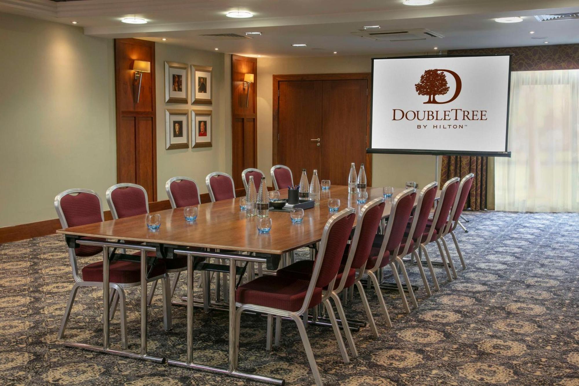 Hotel Doubletree By Hilton Stratford-Upon-Avon, United Kingdom Exteriér fotografie