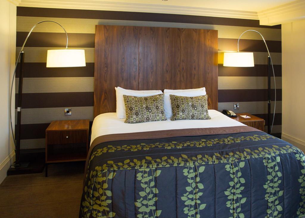 Hotel Doubletree By Hilton Stratford-Upon-Avon, United Kingdom Exteriér fotografie